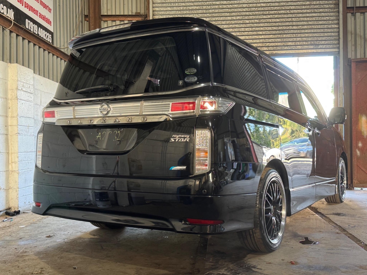 Used Nissan Elgrand 2025 for sale - 76635411: Photo 8