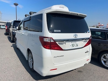 Used Toyota Alphard 2013 for sale - 77925303: Photo