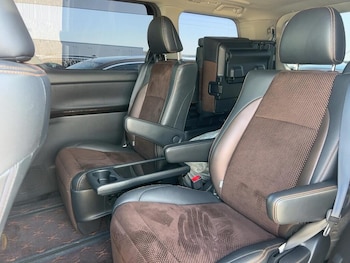 Used Toyota Alphard 2013 for sale - 77925303: Photo