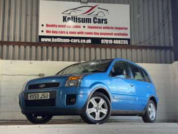(59) - 1.6 Zetec 5dr