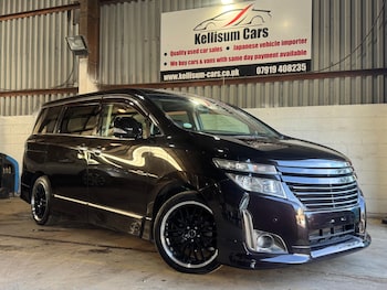 Used Nissan Elgrand for sale - 76251054: Photo 3