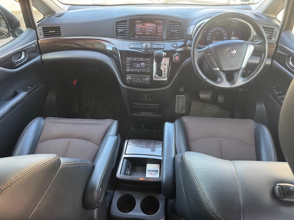 Used Nissan Elgrand for sale - 76251054: Photo 62