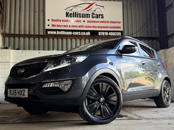 Used Kia Sportage 2015 for sale - 79050040: Photo