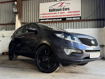 Used Kia Sportage 2015 for sale - 79050040: Photo