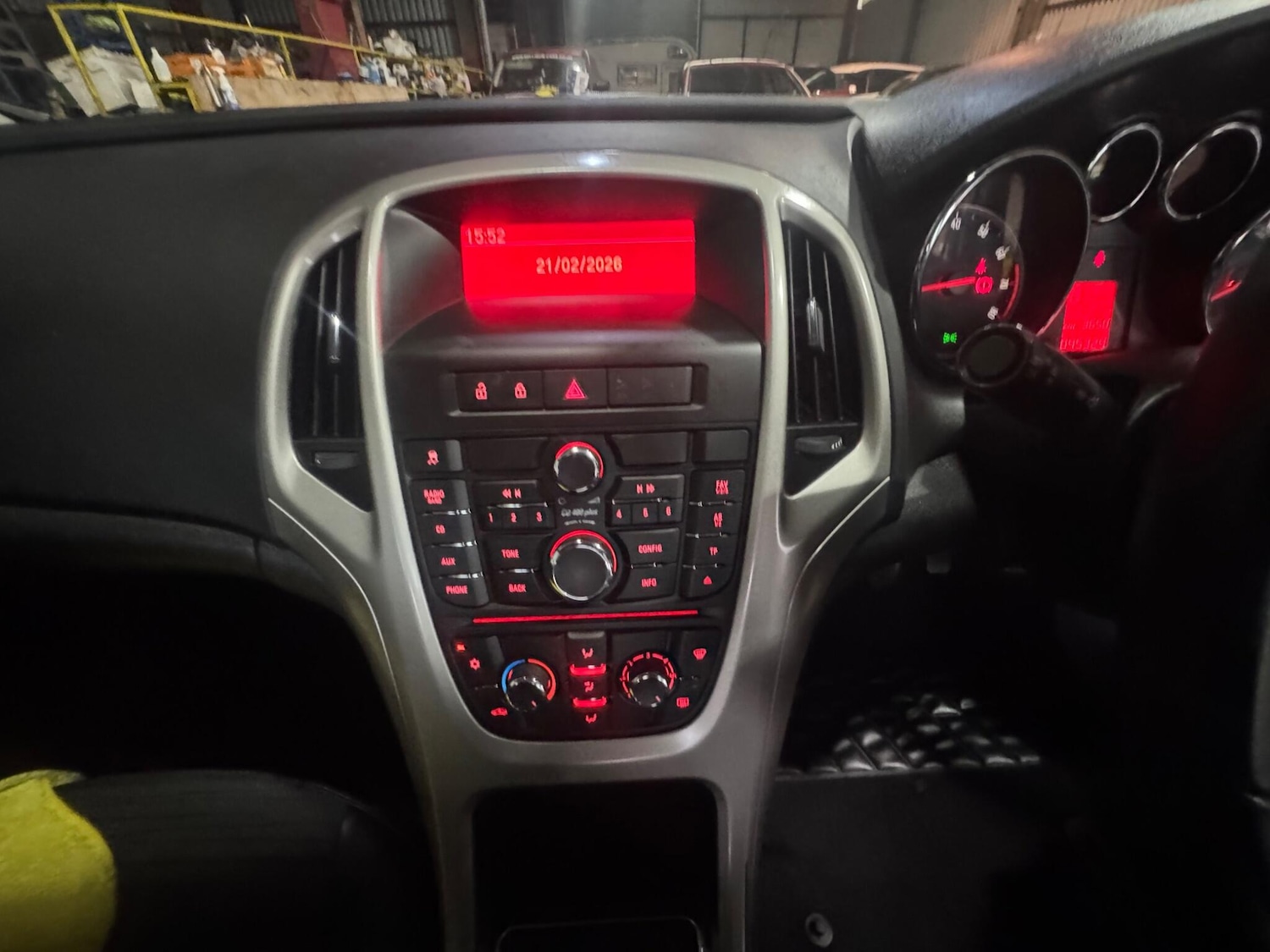 Used Vauxhall Astra 2014 for sale - 77695468: Photo 10