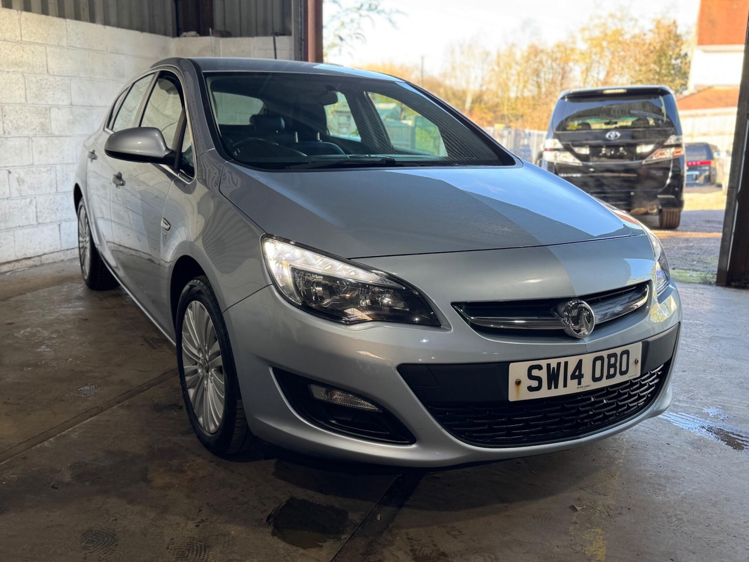 Used Vauxhall Astra 2014 for sale - 77695468: Photo 12