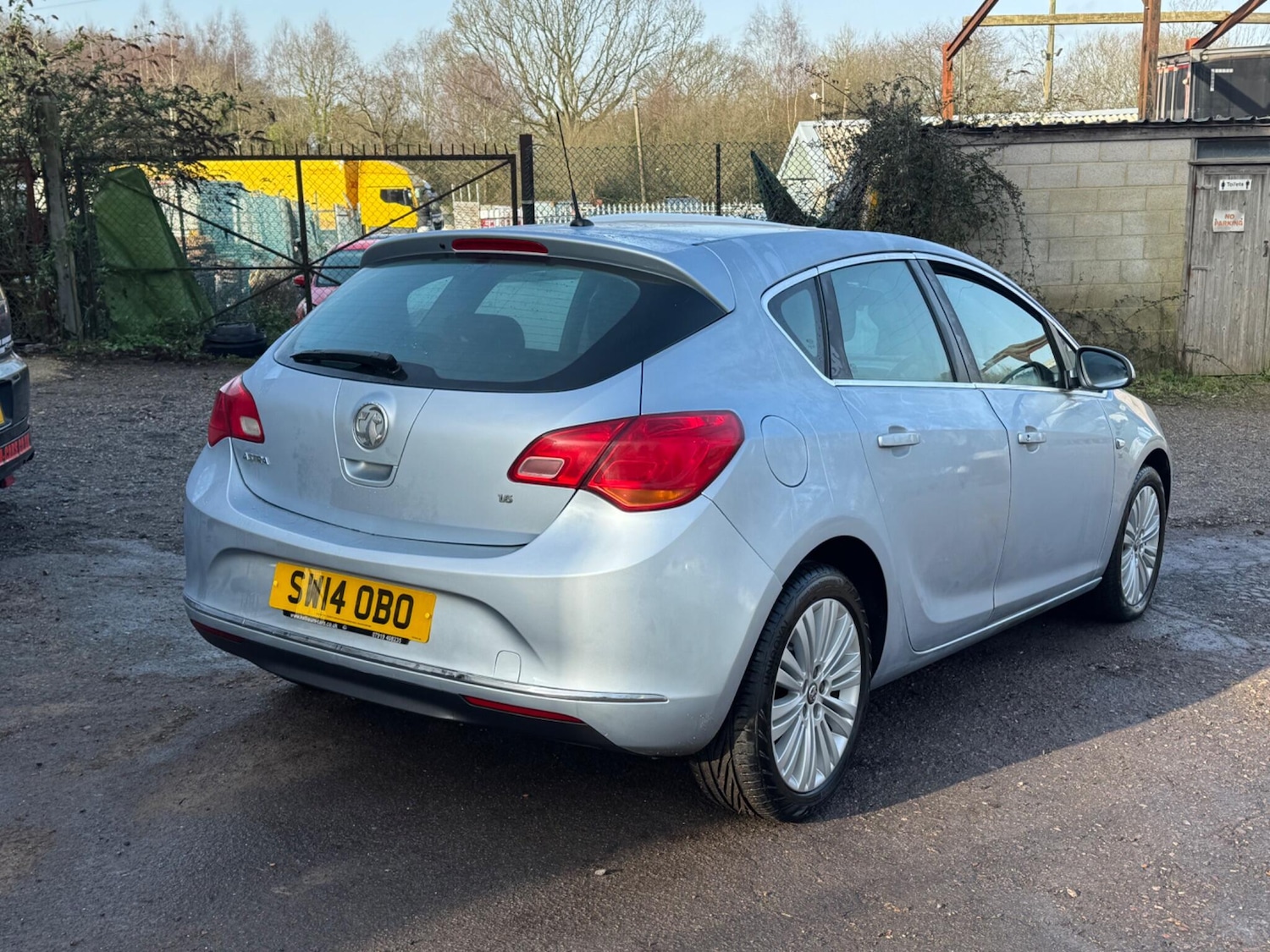 Used Vauxhall Astra 2014 for sale - 77695468: Photo 13