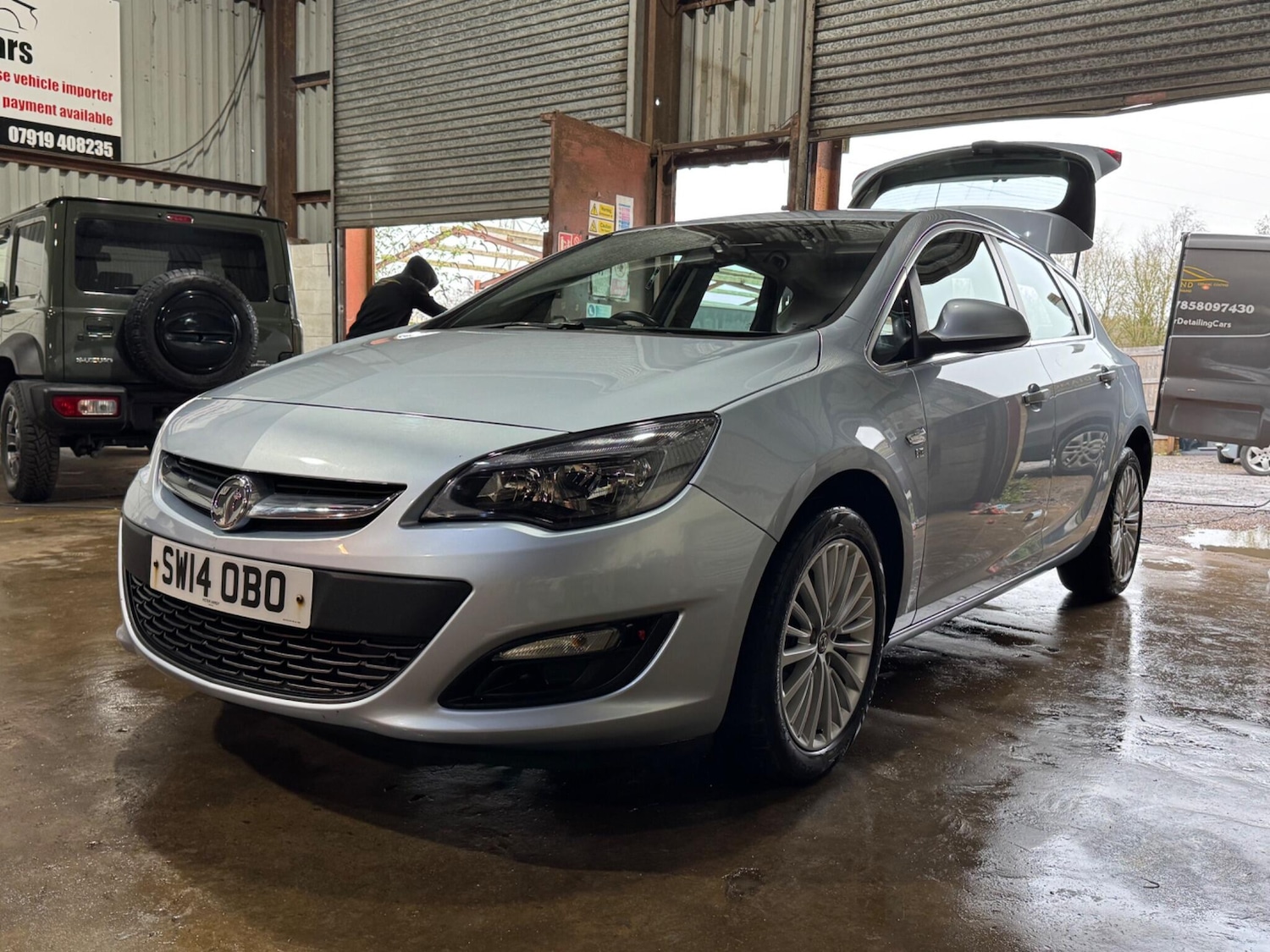 Used Vauxhall Astra 2014 for sale - 77695468: Photo 5