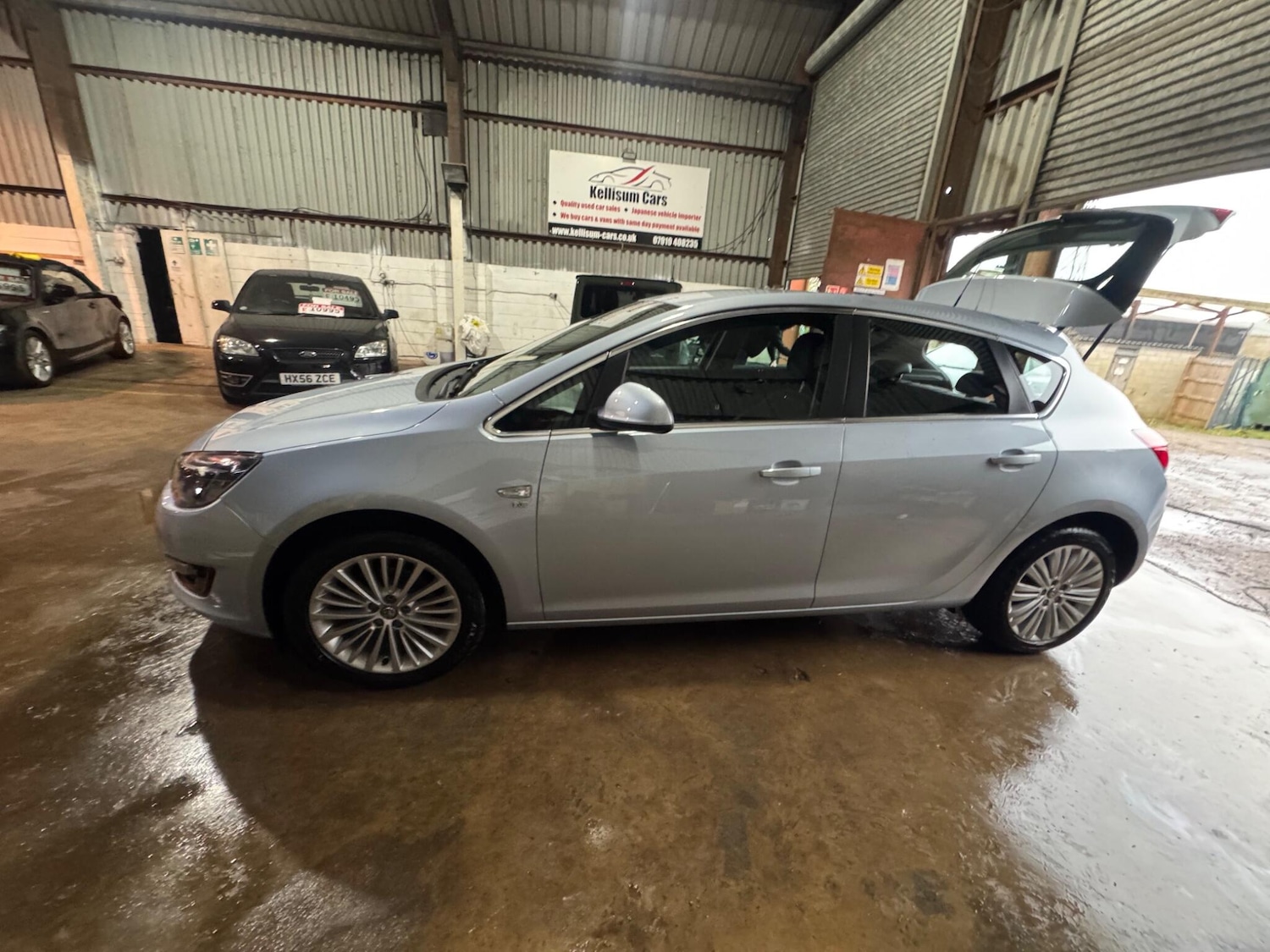 Used Vauxhall Astra 2014 for sale - 77695468: Photo 7