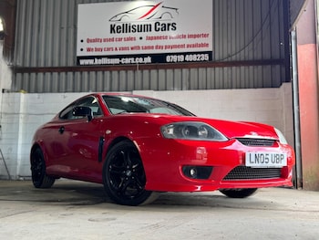 Used Hyundai Coupe 2005 for sale - 75268051: Photo