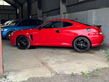 Used Hyundai Coupe 2005 for sale - 75268051: Photo