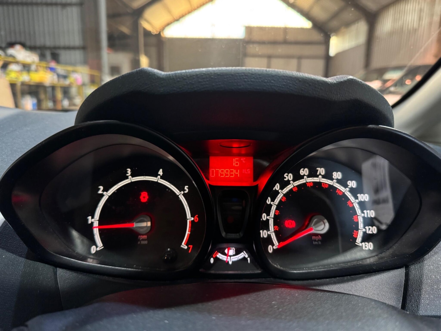 Used Ford Fiesta 2012 for sale - 77957919: Photo 13