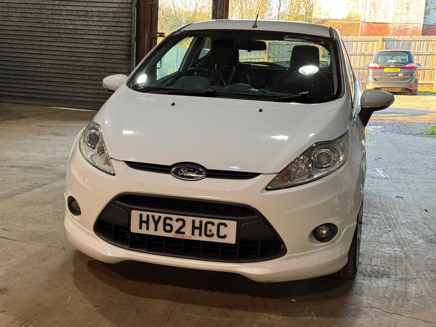 Used Ford Fiesta 2012 for sale - 77957919: Photo 3