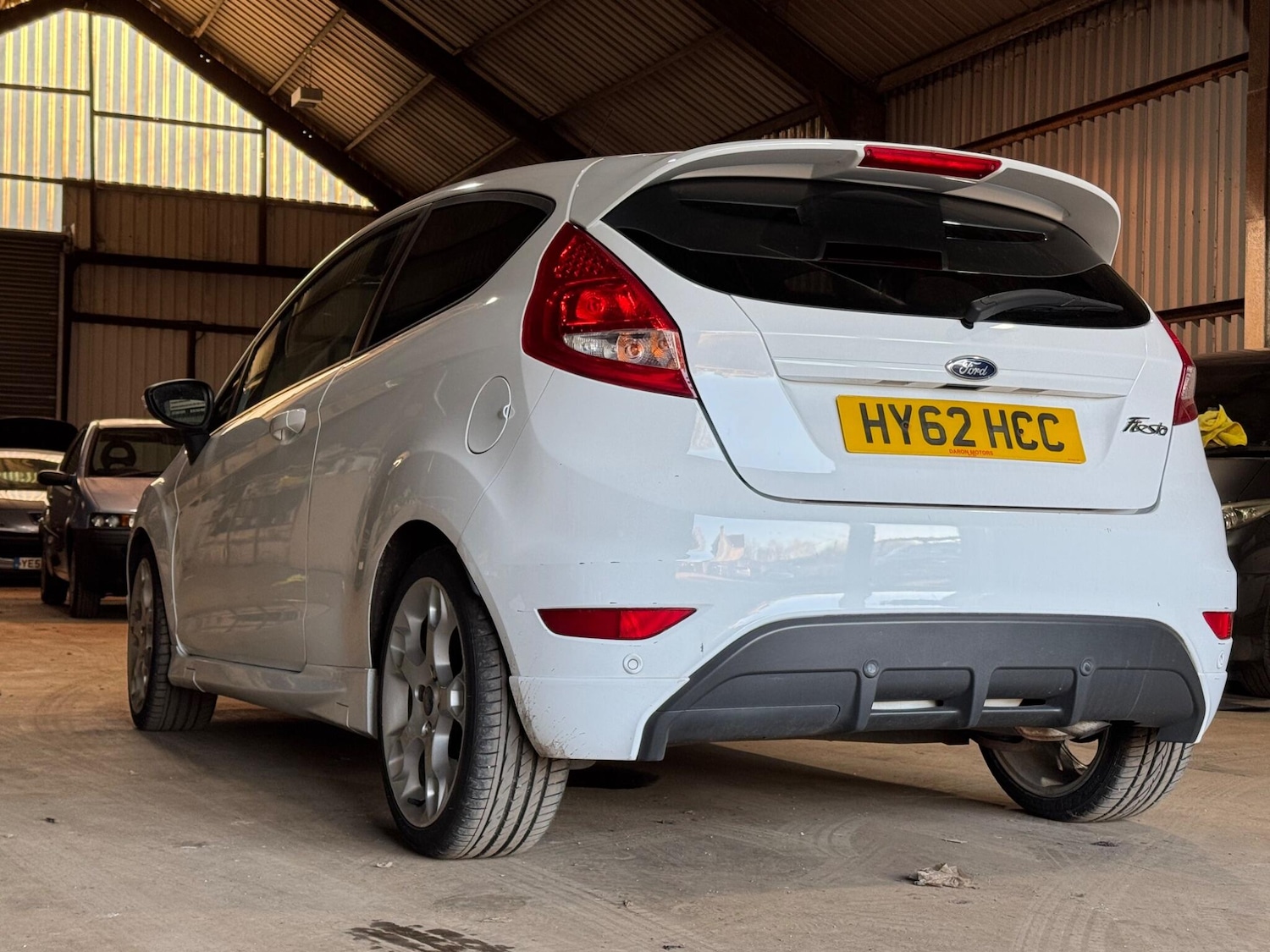 Used Ford Fiesta 2012 for sale - 77957919: Photo 6