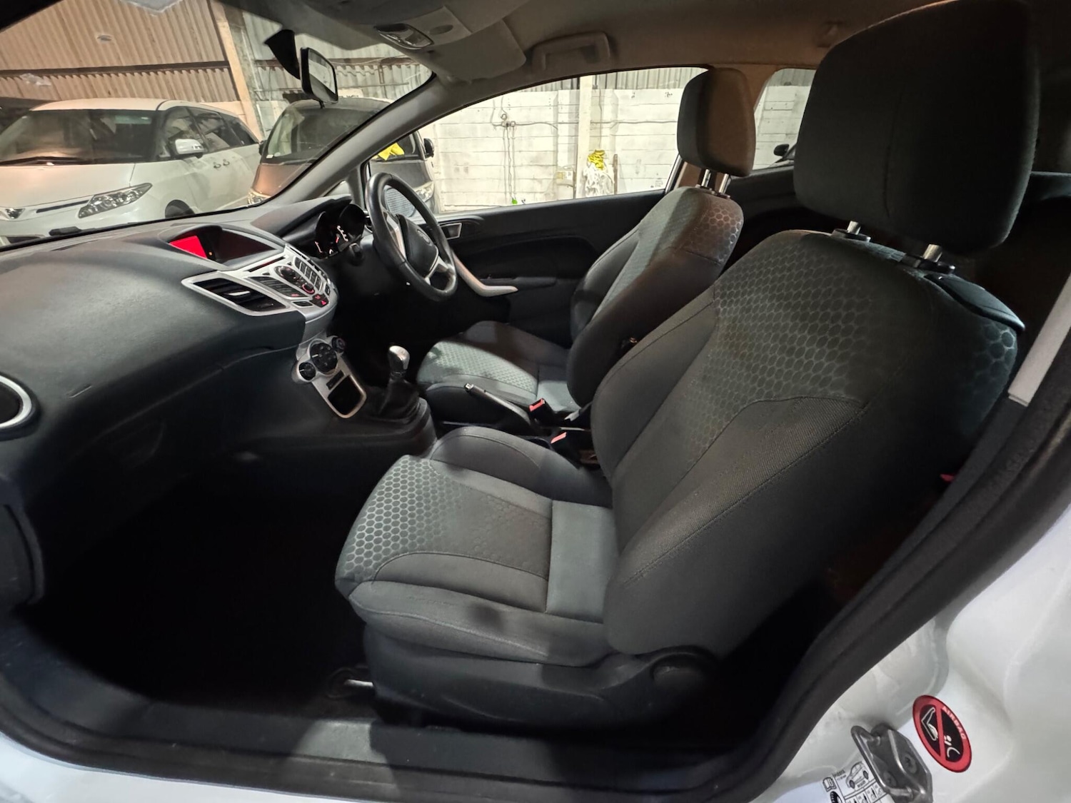 Used Ford Fiesta 2012 for sale - 77957919: Photo 7