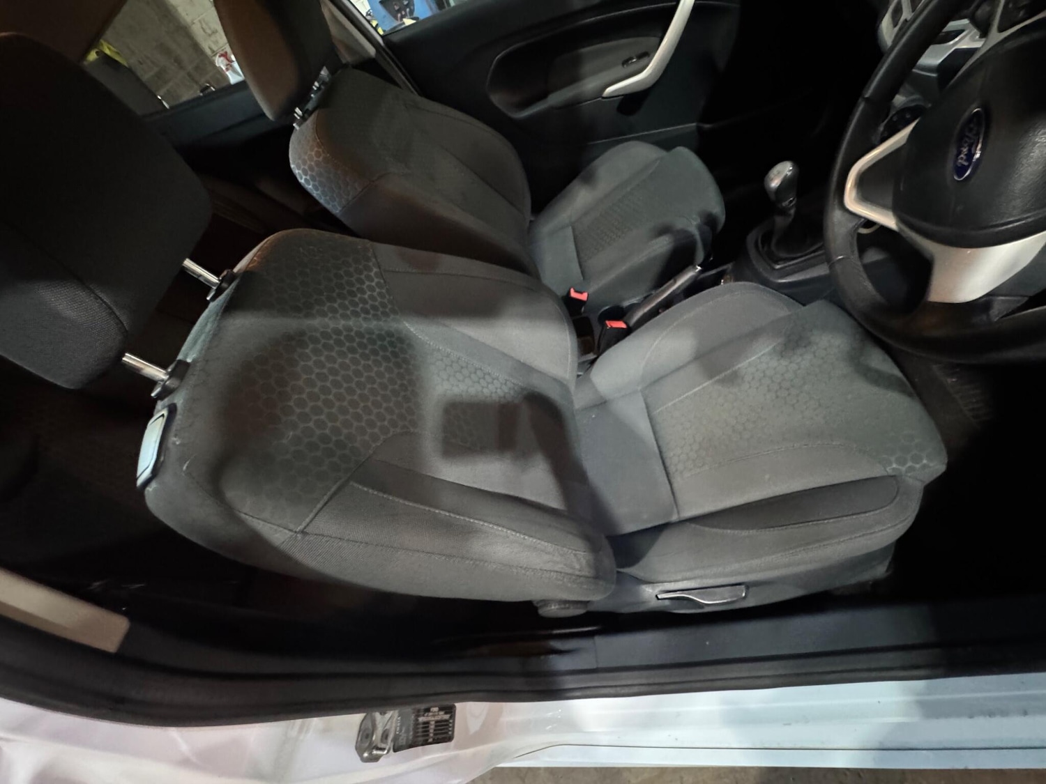 Used Ford Fiesta 2012 for sale - 77957919: Photo 8