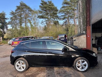 Used Vauxhall Astra 2016 for sale - 78073210: Photo
