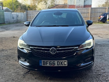 Used Vauxhall Astra 2016 for sale - 78073210: Photo