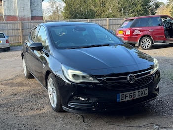 Used Vauxhall Astra 2016 for sale - 78073210: Photo