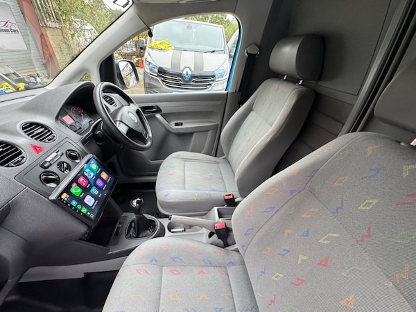 Used Volkswagen Caddy Maxi 2010 for sale - 76259667: Photo 14