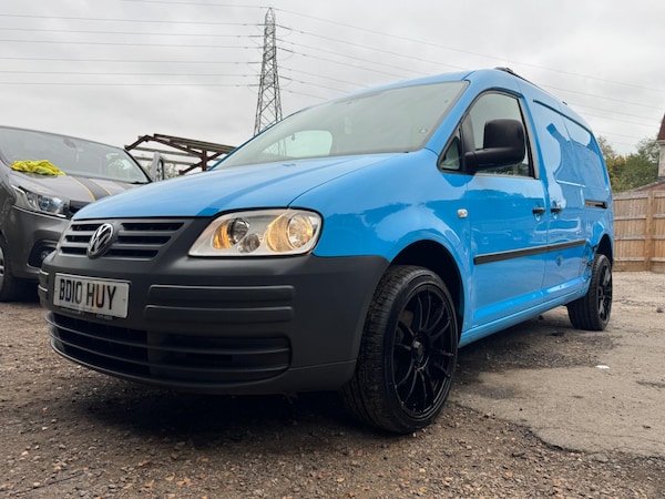 Used Volkswagen Caddy Maxi 2010 for sale - 76259667: Photo 17