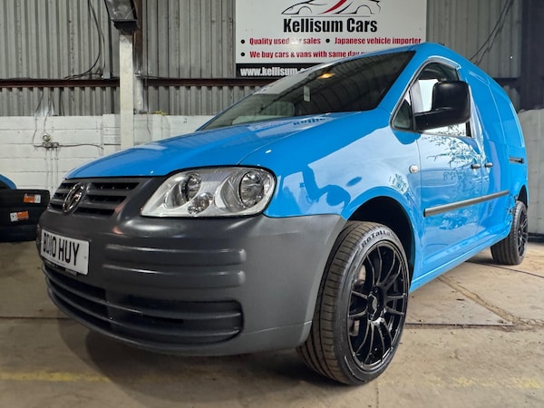 Used Volkswagen Caddy Maxi 2010 for sale - 76259667: Photo 3
