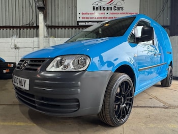 Used Volkswagen Caddy Maxi 2010 for sale - 76259667: Photo 3