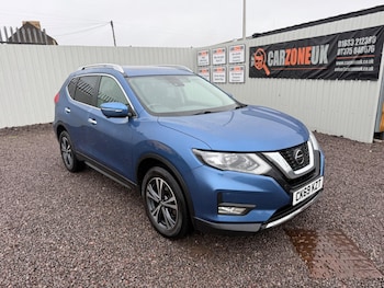 Nissan X-Trail feature image