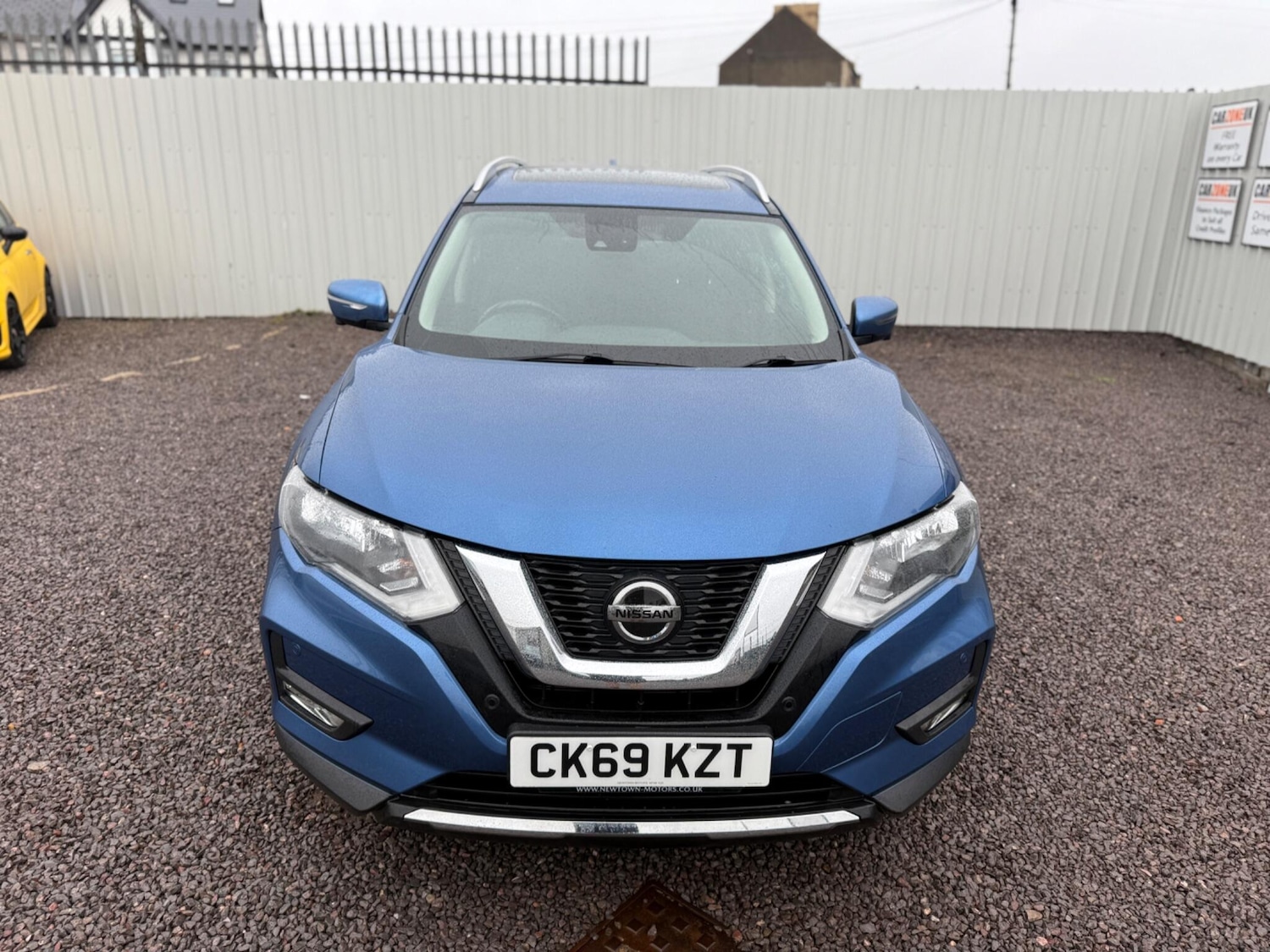 Used Nissan X-Trail 2019 for sale - 77812902: Photo 3