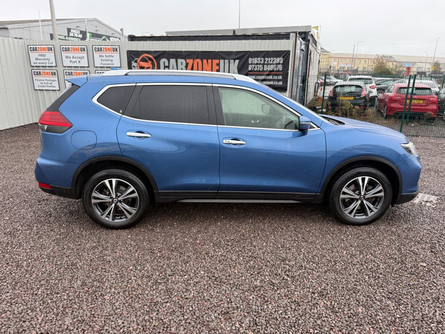 Used Nissan X-Trail 2019 for sale - 77812902: Photo 8