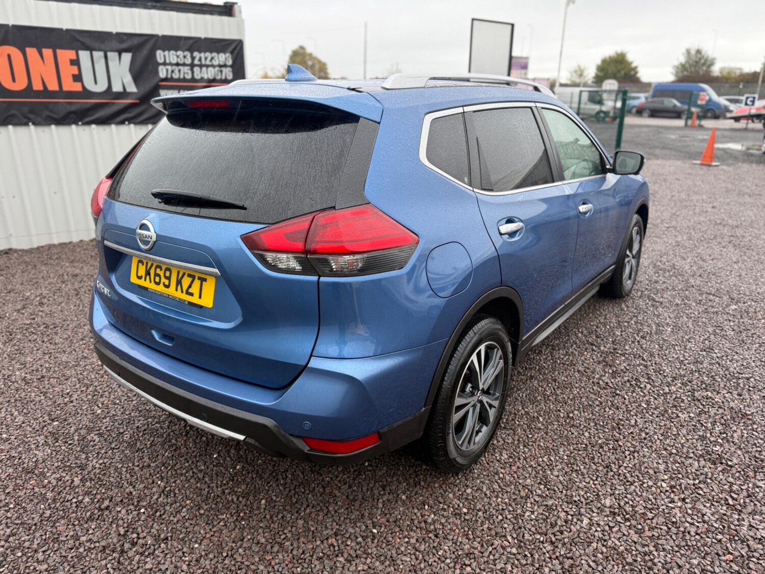 Used Nissan X-Trail 2019 for sale - 77812902: Photo 9