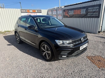 Used Volkswagen Tiguan 2017 for sale - 78245797: Photo