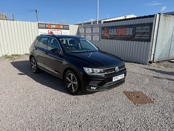Used Volkswagen Tiguan 2017 for sale - 78245797: Photo