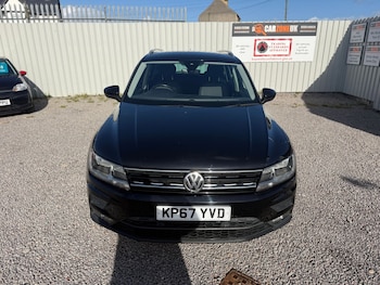 Used Volkswagen Tiguan 2017 for sale - 78245797: Photo
