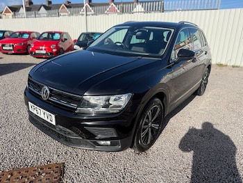 Used Volkswagen Tiguan 2017 for sale - 78245797: Photo