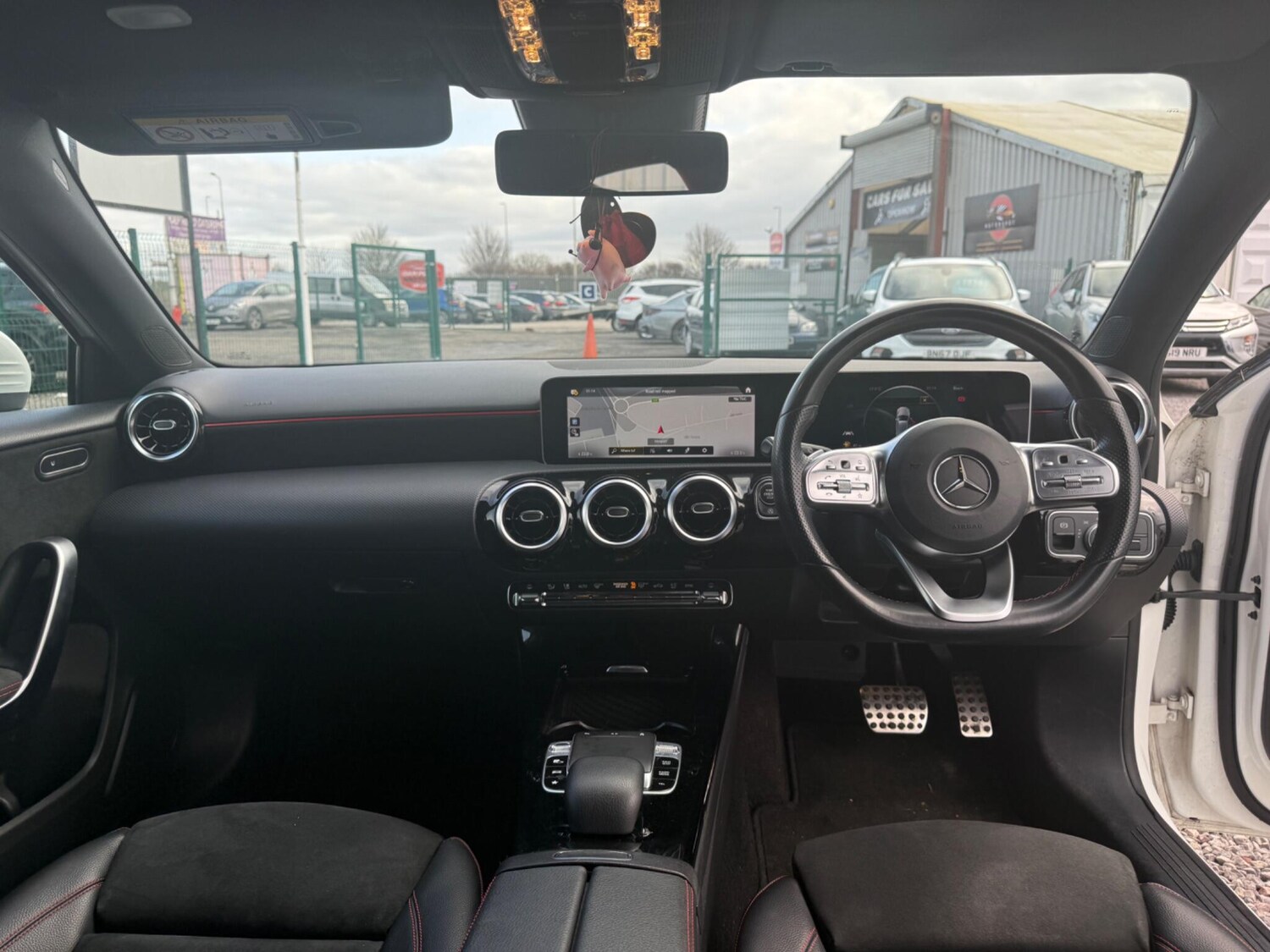 Used Mercedes-Benz A-Class 2018 for sale - 77812881: Photo 10