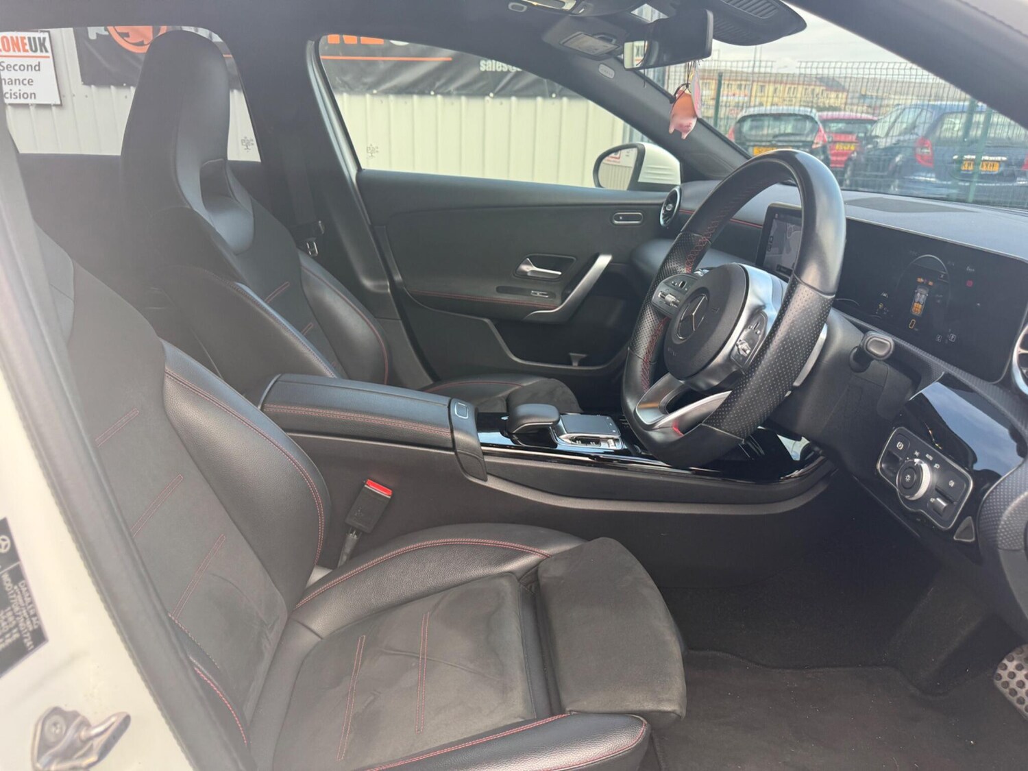 Used Mercedes-Benz A-Class 2018 for sale - 77812881: Photo 11