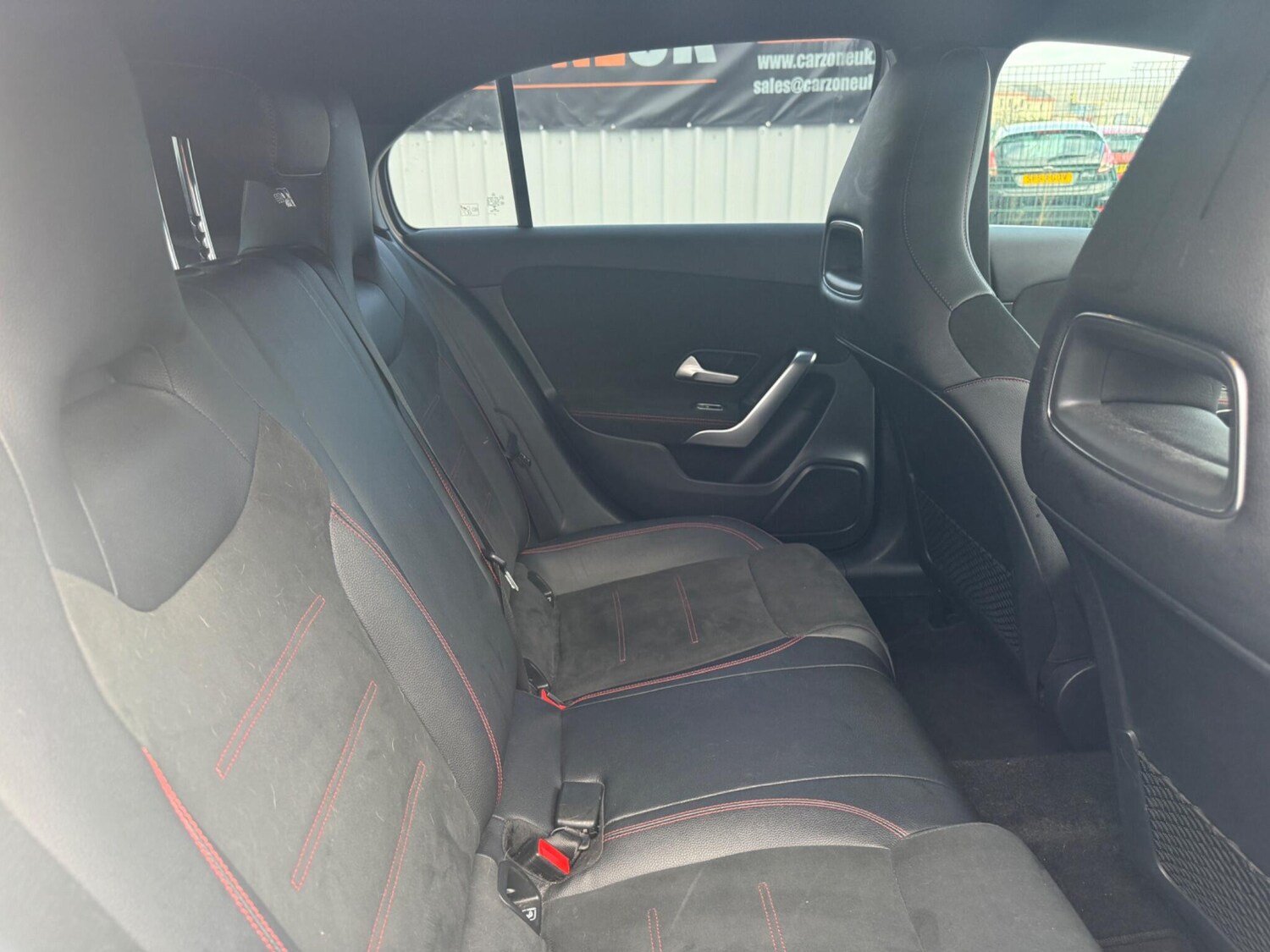 Used Mercedes-Benz A-Class 2018 for sale - 77812881: Photo 12