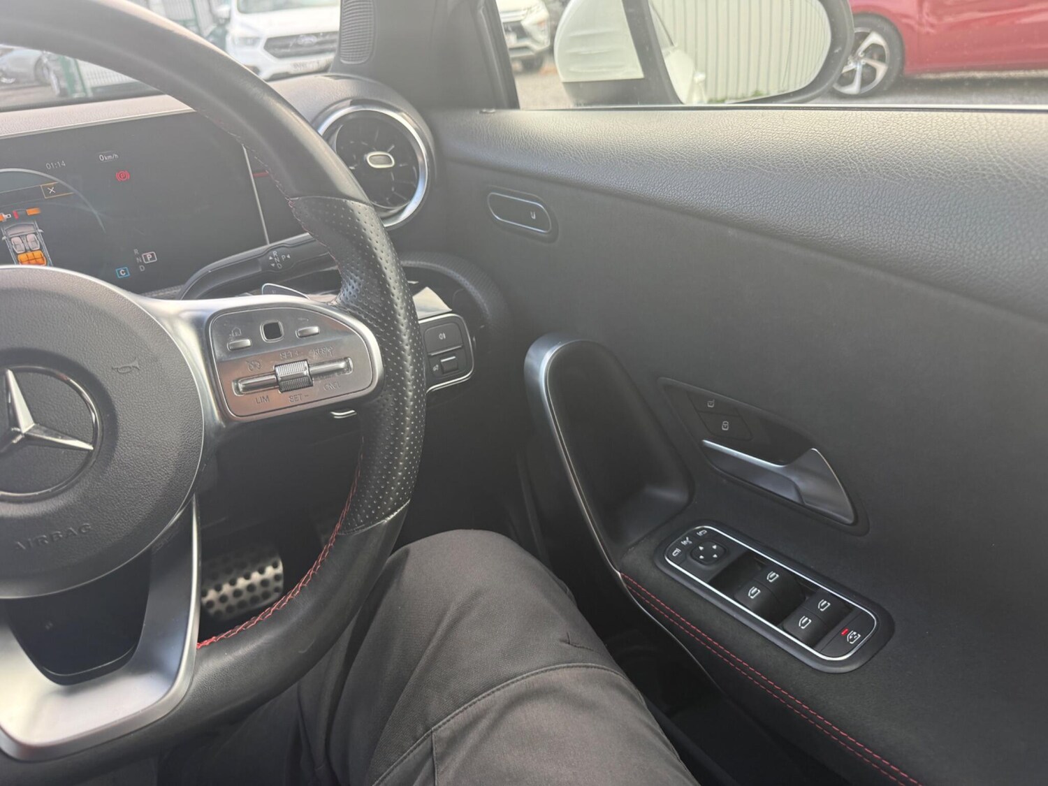 Used Mercedes-Benz A-Class 2018 for sale - 77812881: Photo 13