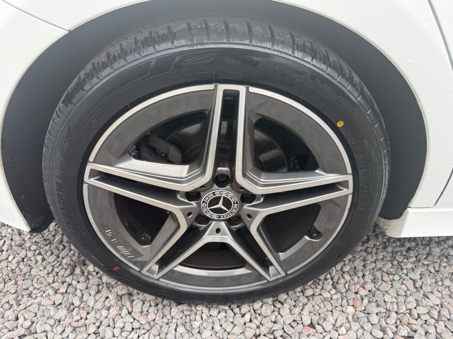 Used Mercedes-Benz A-Class 2018 for sale - 77812881: Photo 15