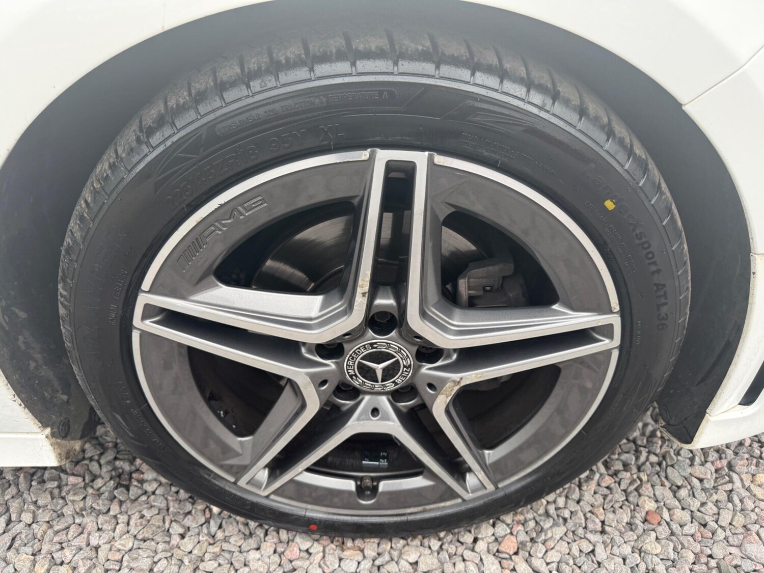 Used Mercedes-Benz A-Class 2018 for sale - 77812881: Photo 16