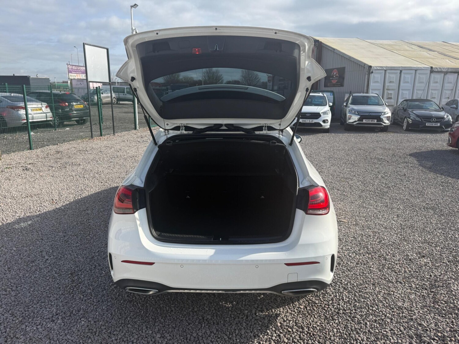 Used Mercedes-Benz A-Class 2018 for sale - 77812881: Photo 21