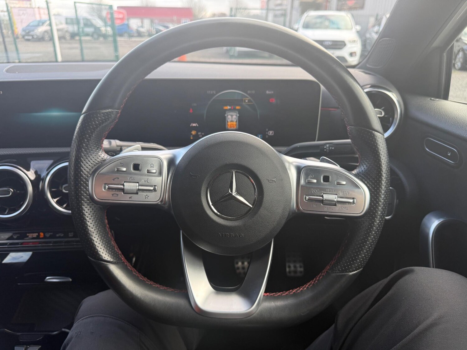 Used Mercedes-Benz A-Class 2018 for sale - 77812881: Photo 22