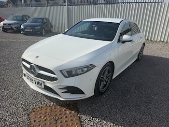 Used Mercedes-Benz A-Class 2018 for sale - 77812881: Photo