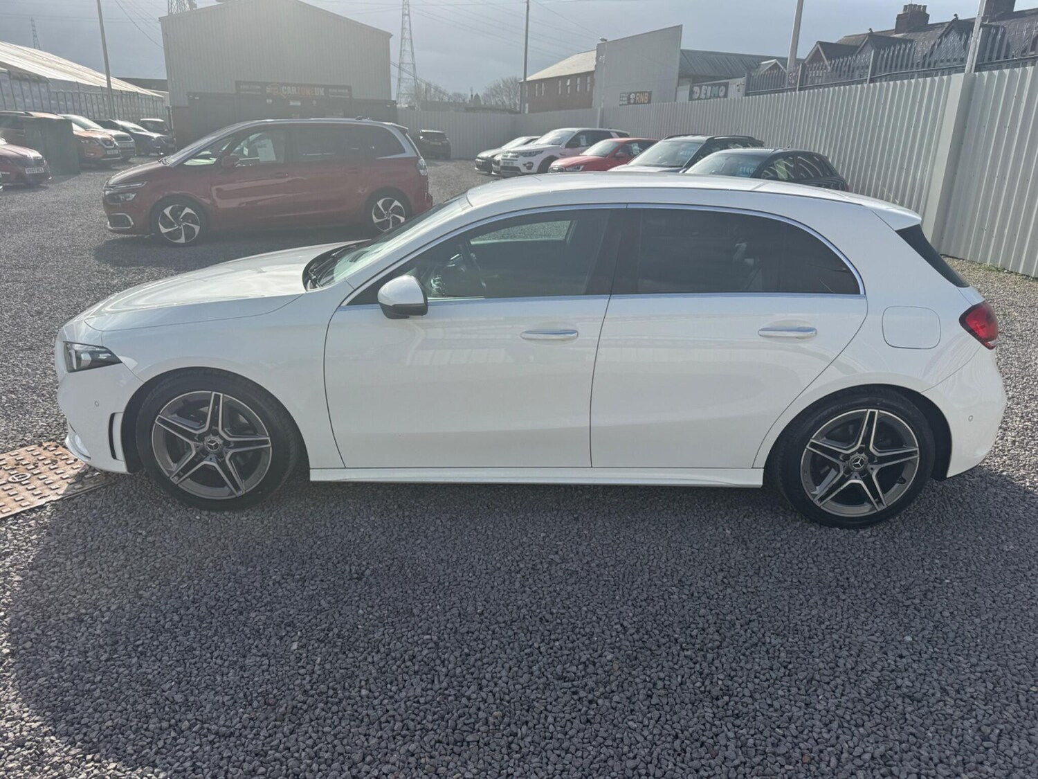 Used Mercedes-Benz A-Class 2018 for sale - 77812881: Photo 6