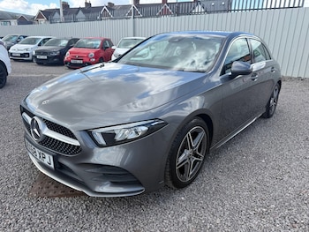 Used Mercedes-Benz A-Class 2018 for sale - 79559495: Photo