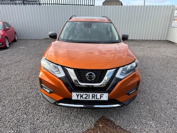Used Nissan X-Trail 2021 for sale - 77112904: Photo