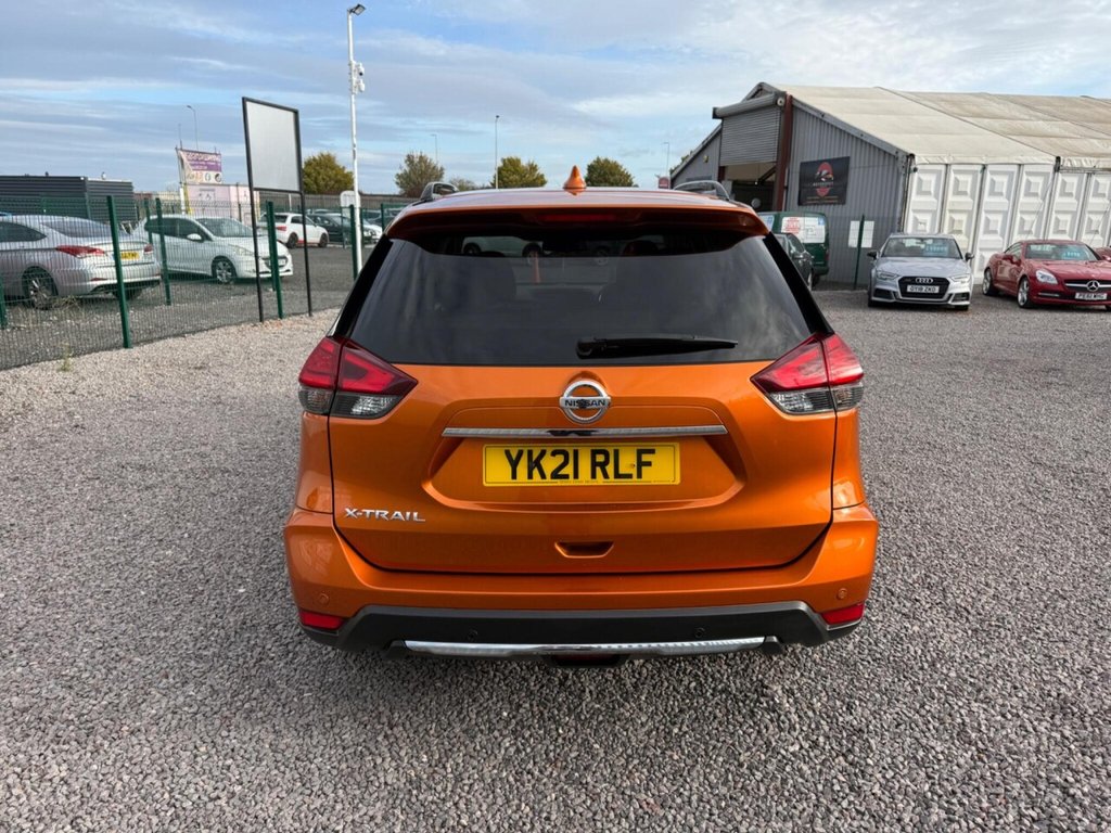 Used Nissan X-Trail 2021 for sale - 77112904: Photo 7