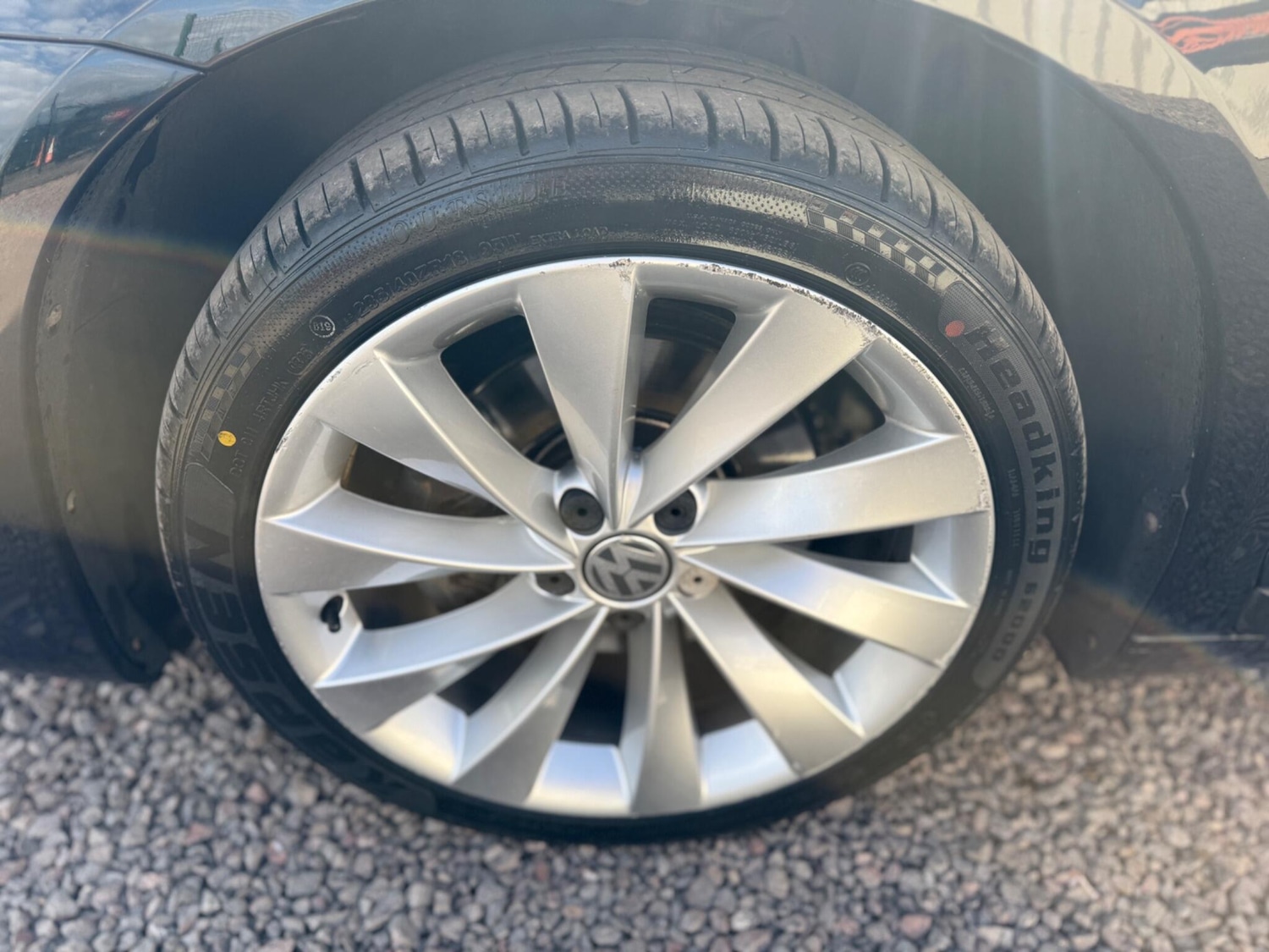 Used Volkswagen Scirocco 2017 for sale - 77812901: Photo 17