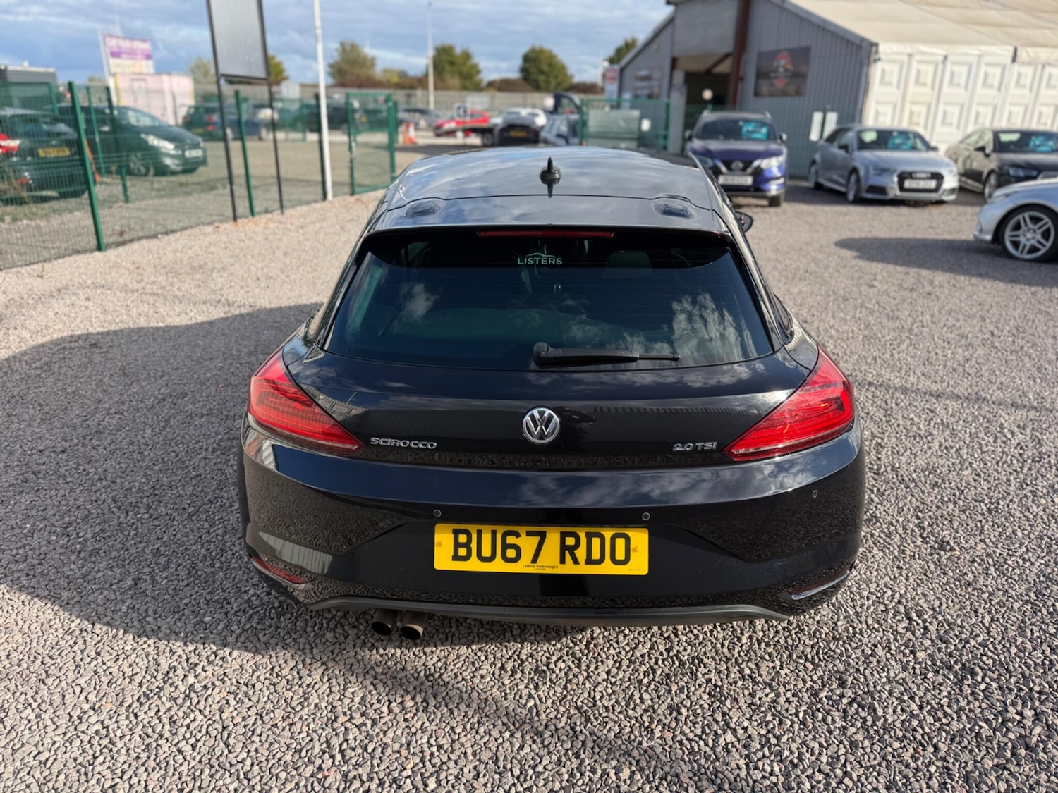 Used Volkswagen Scirocco 2017 for sale - 77812901: Photo 7